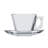 Hidayaah 6.42oz. 100% Glass Drinking Glass Set
