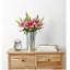 Ensemble de 3 vases en verre Hosley avec poignées l 5 po x H 9 po Hosley-592964609-592964608
