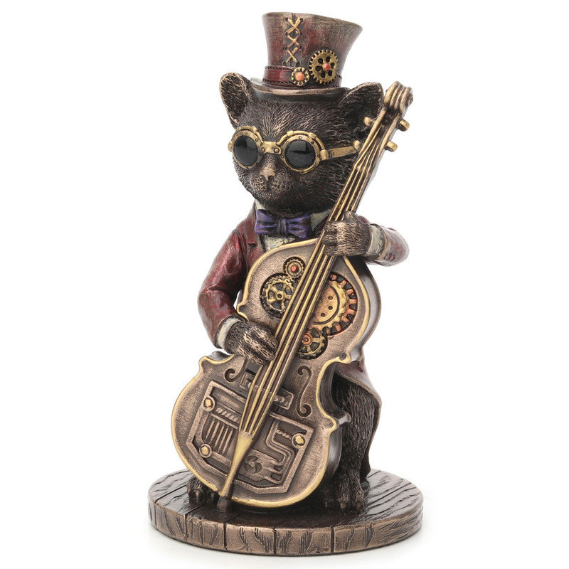 Figurine 5,31 po Steampunk