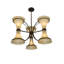 Chronos 6 - Light Chandelier
