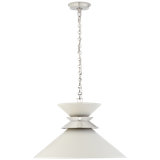 Chapman & Myers Alborg Large Stacked Pendant