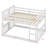 Bunk Bed With Ladder-114397711