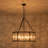 6 - Light Dimmable Drum Chandelier-1164058708-1164058711