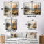 Art mural sur toile Lakeside Fall Foliage Serenity II-608102850-608102877-608102876