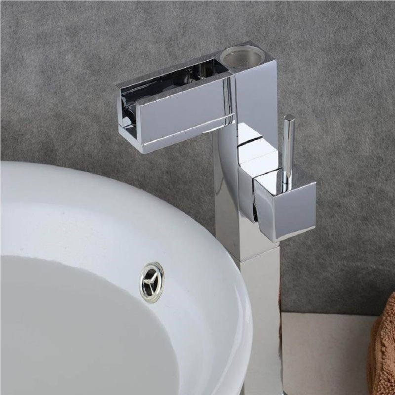 Robinet de lavabo de salle de bain Juno