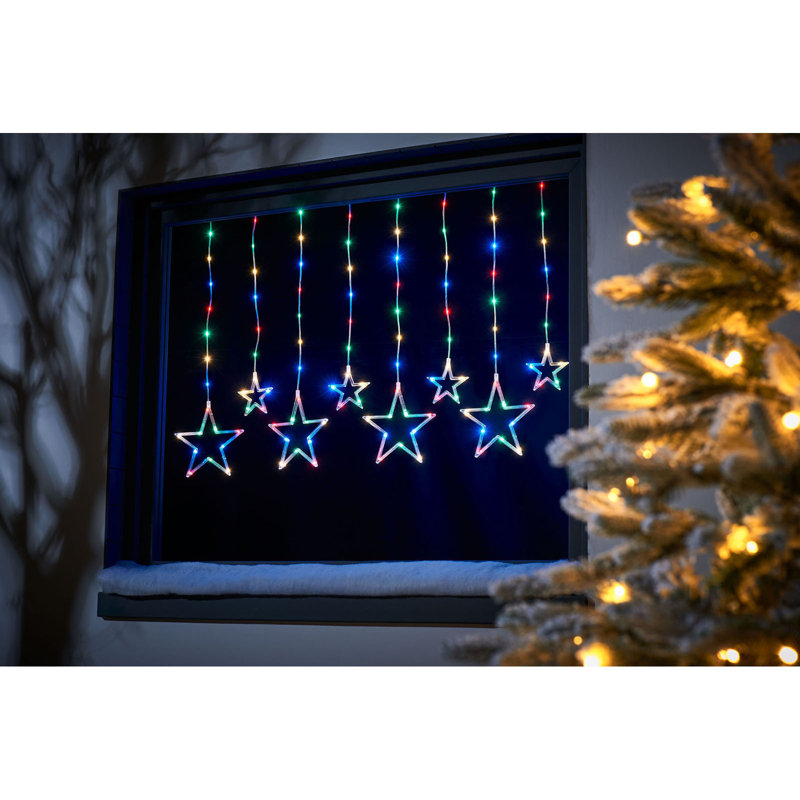 Star Lighted Display