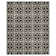 Brunswick Hand Tufted Wool Geometric Rug