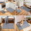 Tapis de bain antidérapants, doux et absorbants-376391305