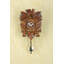 Hans Wood Cuckoo Wall Clock
