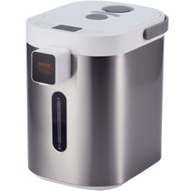 Electric Kettle Stainless Steel 1.7L BPA-Free KS89