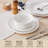 18-Piece Ceramic Dinnerware Set-822277445