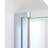 Aqua-Q Fold 36 W X 36 D X 74.75 H Frameless Square Shower Enclosure-64323344-89069384
