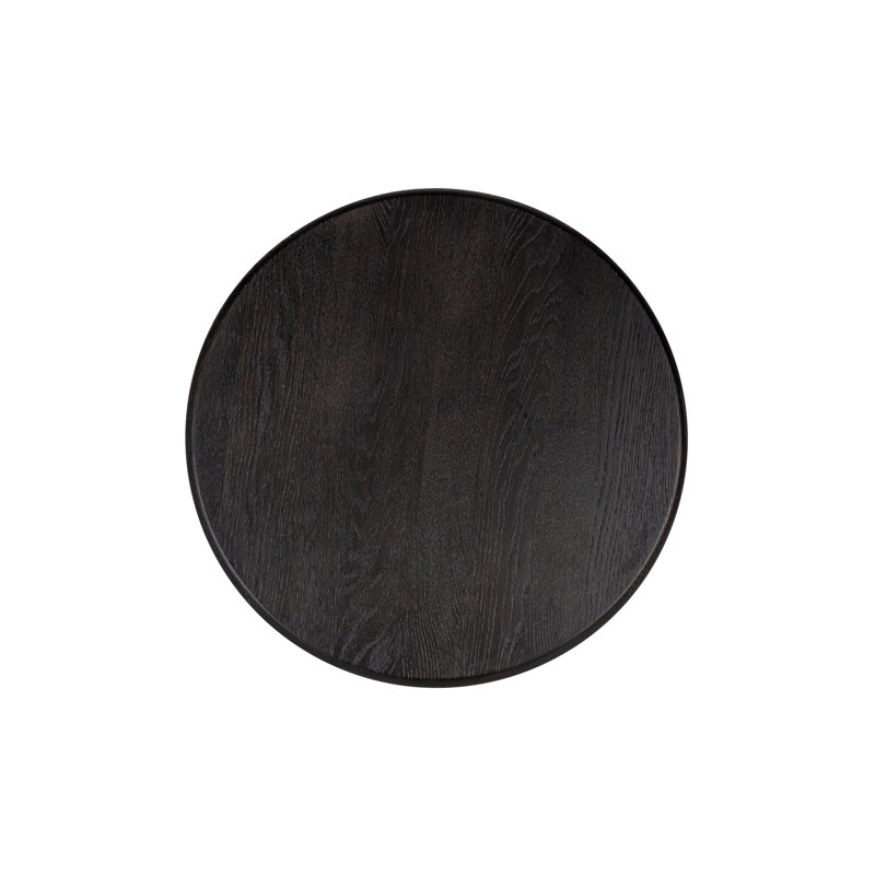 Macaron Solid Wood Coffee Table