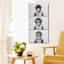 Three Wise Monkeys, ensemble de 3 pièces sur toile-242877273