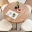 Brando 5-piece Round Dining Set-8789928
