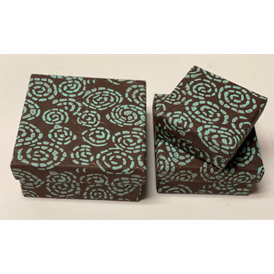 Fabric Decorative Box