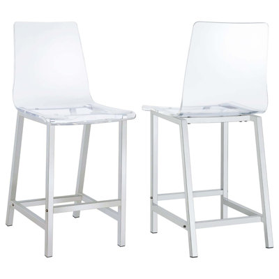 Counter Height Stools (Set of 2)