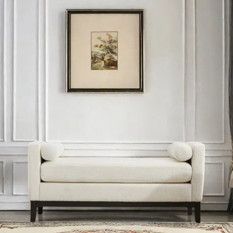 Banc, banc de repos pour centre commercial, H 23,62 po x l 59,06 po x P 19,69 po