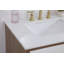 Ensemble de meuble-lavabo simple 30 po Burkley-38722753