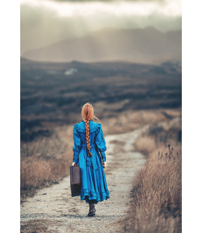 Wrapped Canvas Print, 91.44 cm H x 60.96 cm W