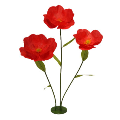 Giant Flowers Used for Decoration, Large Artificial Paper Flowers Used for Home Decor, Wedding Backgrounds, Party Photography Backgrounds, and Shop Window displays