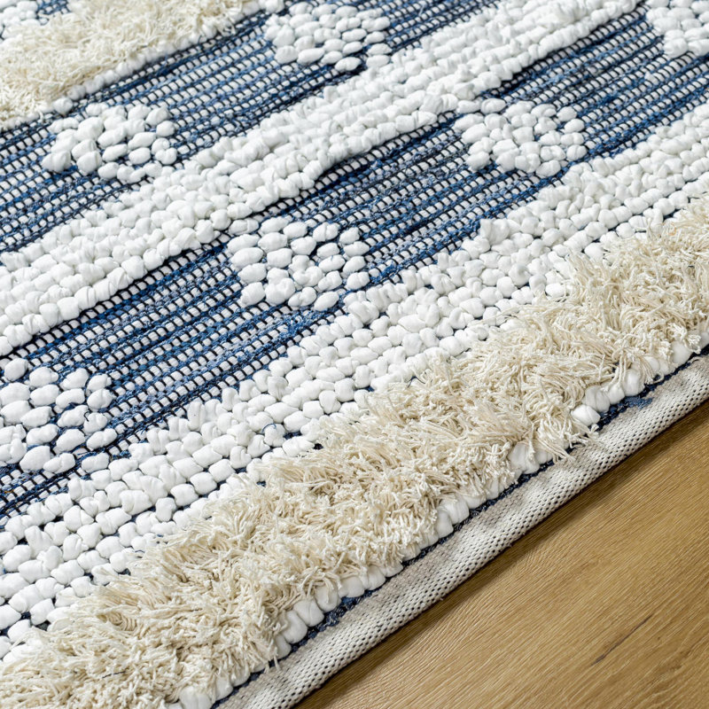 Southwestern Indoor Rug, Rectangle 6' x 9'