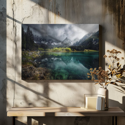 Wrapped Canvas Print