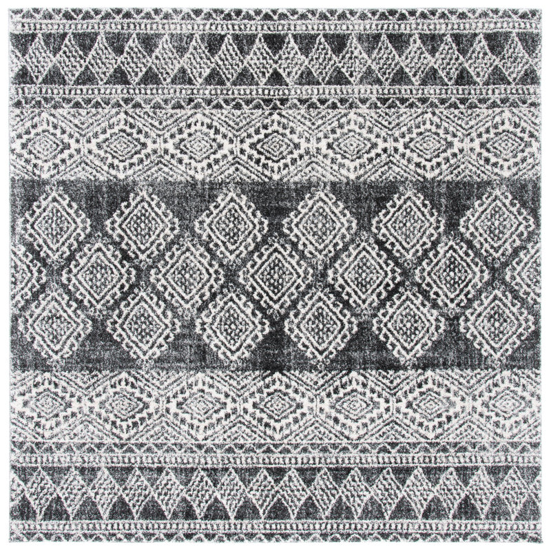Tapis Adley Performance Southwestern, Carré 6 pi 7 po