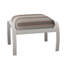 Repose-pieds avec coussin Askar-48936010-48934673