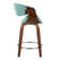 Curvini Fixed-Height - Set Of 2