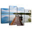 Lac d'eau douce Aletra-108902875