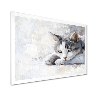 Cats Gaze - Cat Wall Décor