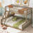 Bunk Bed With Ladder And Guardrails-955846065-955846064