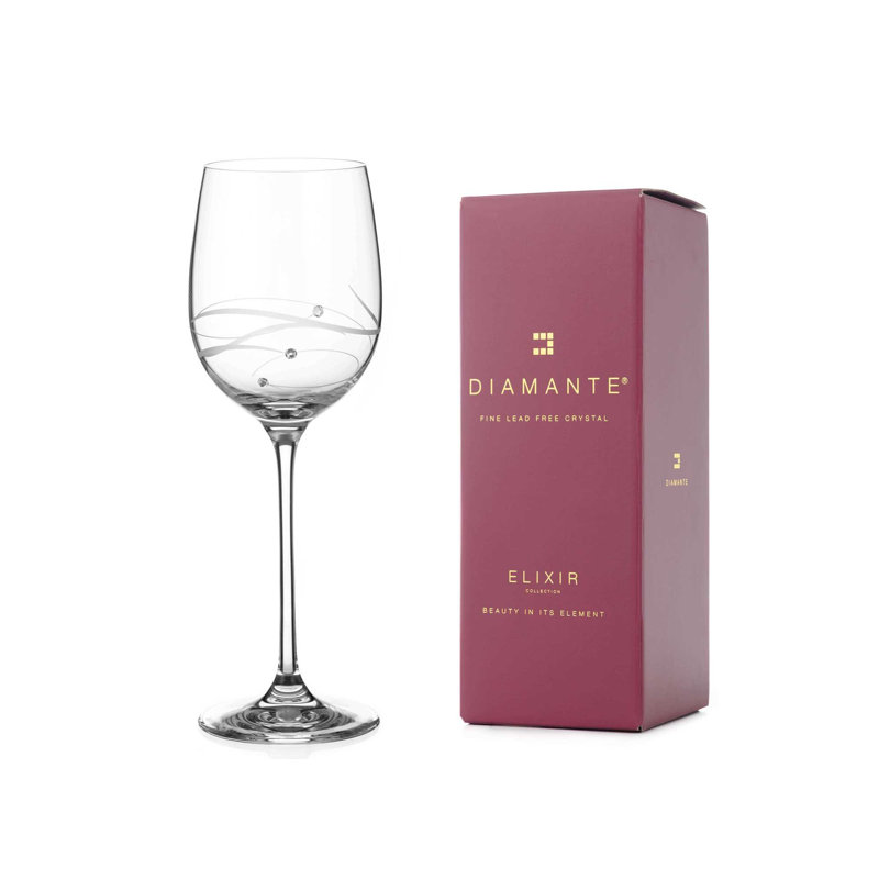 1ml Crystal Drinking Glass