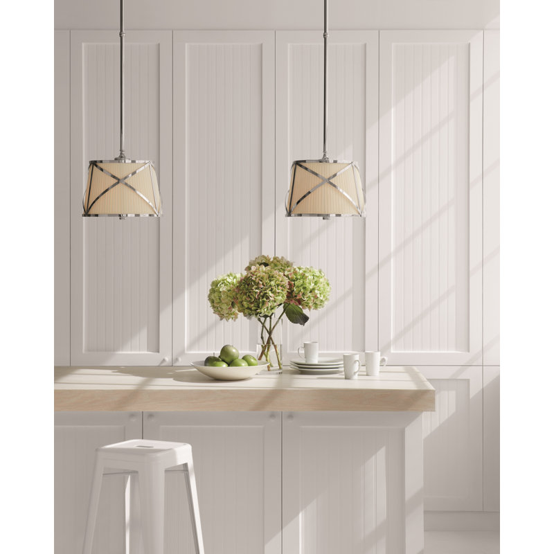 Grosvenor 2 - Light Pendant, Antique Brass