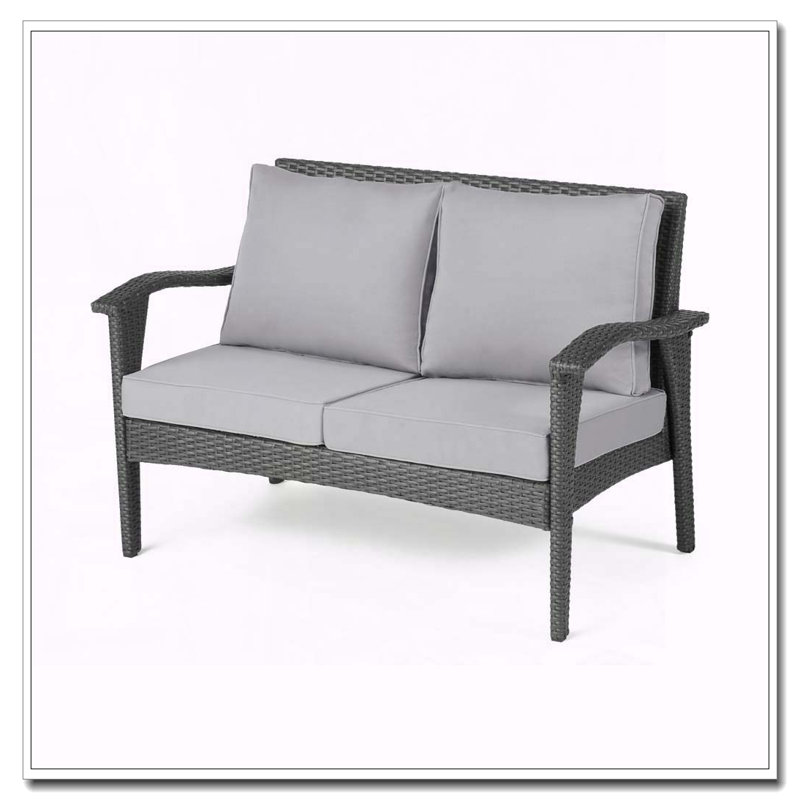 CANAPÉ PATIO LOVE SEAT