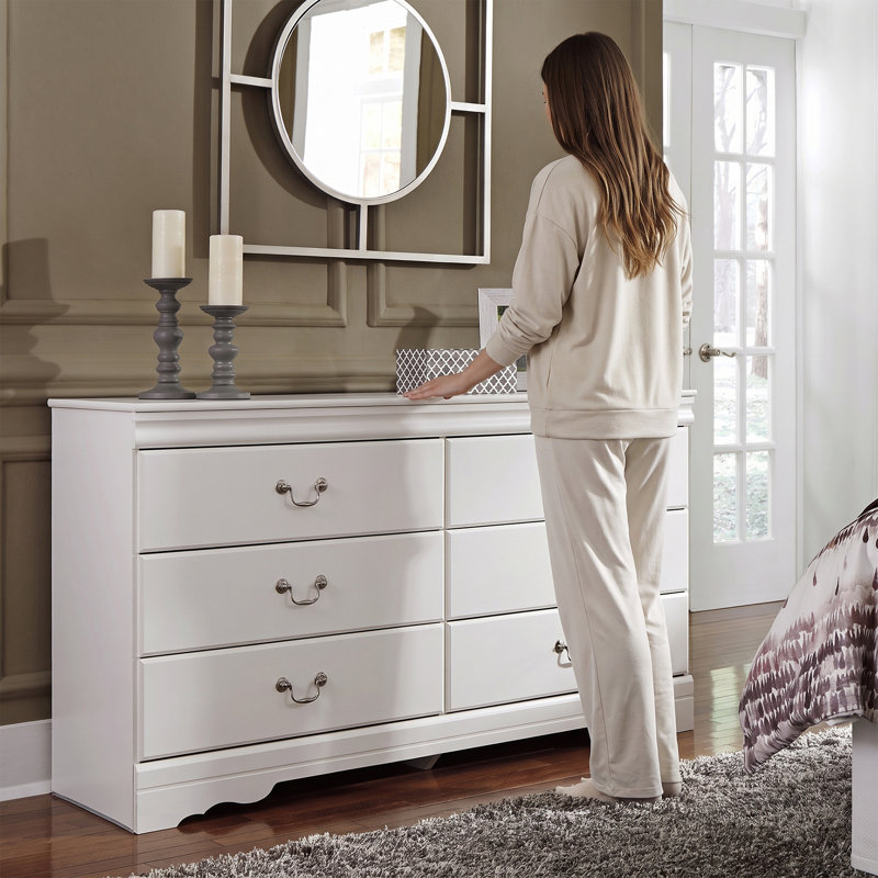 Perdomo Kids 6 - Drawer Dresser