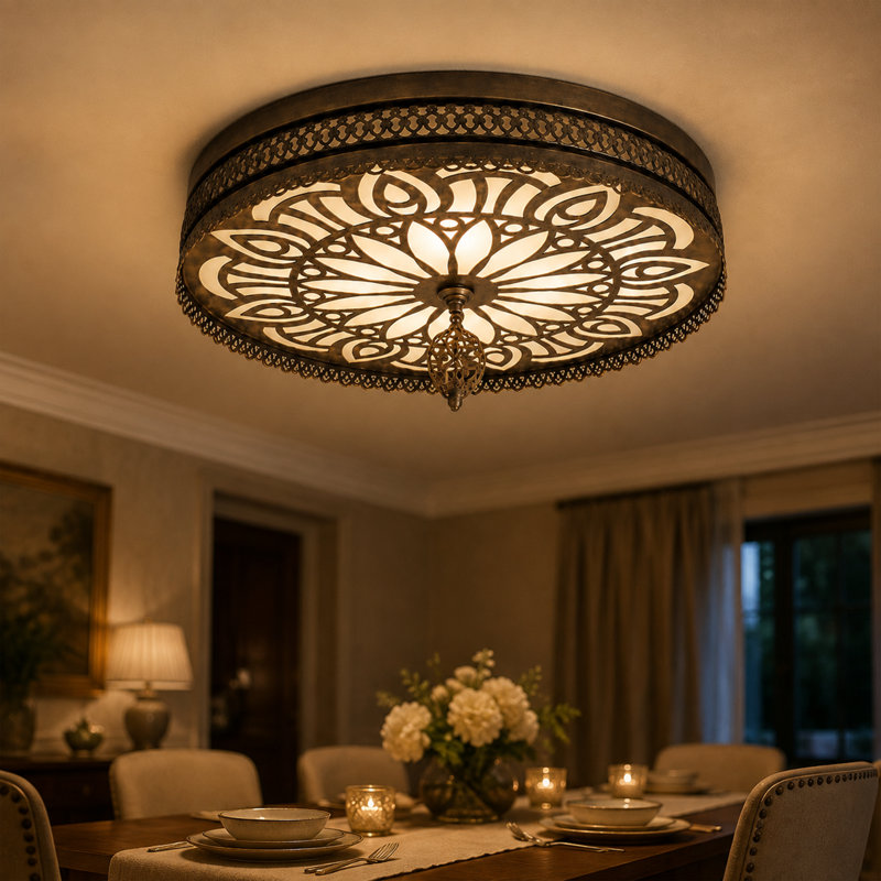 Borina Flush Mount