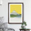 Mount Fuji V2 - Picture Frame Painting-62809256-62809257