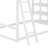 Jennamarie Kids Full Over Full Bunk Bed-740425627