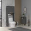 Gretal Freestanding Bathroom Storage Furniture Set
