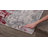 Rug Branch Solenne 8' x 11' (7'9" x 10'9") Red/Grey Abstract Indoor Area Rug, Contemporary, Medium Pile, Stain-Resistant Carpet - Living Room, Bedroom, Dining Room, and Kitchen-673187028