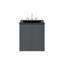 Meuble-lavabo mural 24 po Bryn par Modway-462635600-462635603