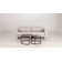 Jay 2 - Piece Solid Wood Top Living Room Table Set
