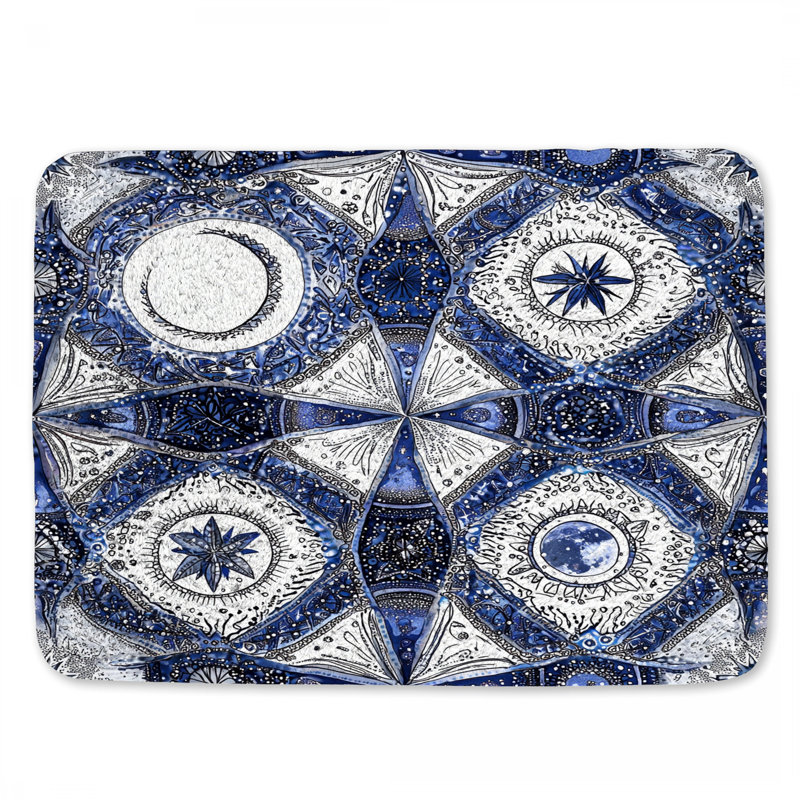 Tapis de bain Cosmic, L 24 po x l 17 po
