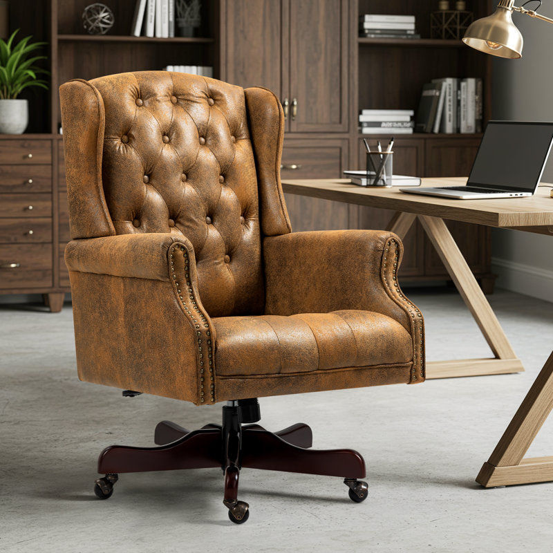 Fauteuil président Byrant, Bronze