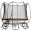 Springless 10FT Trampoline