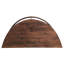 Bar courbé en bois-731436897