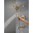 Tetra 17 Series Dual-Function Bathtub Faucet Trim, In2ition Shower Head with Handheld Spray Trim Kit-85763770