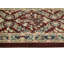 Tapis aubergine pak-persan Ebu Beki